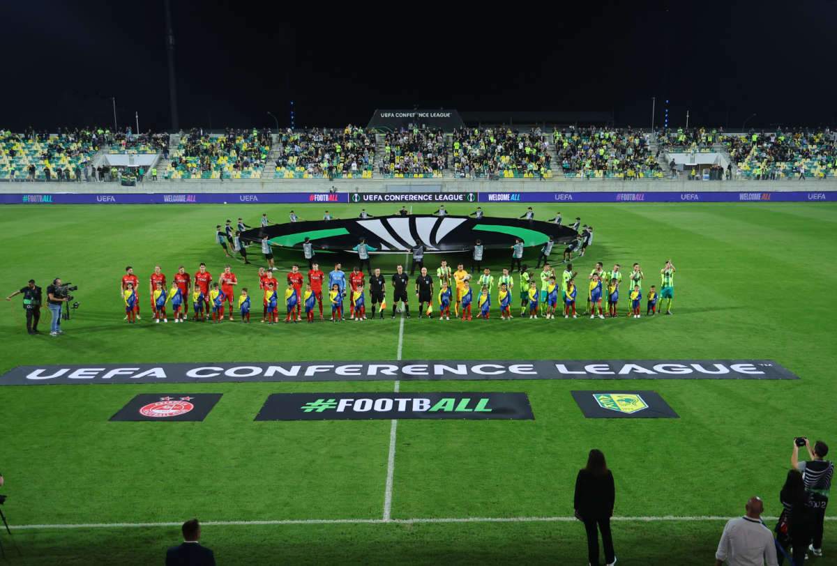 Aek Arena Conference