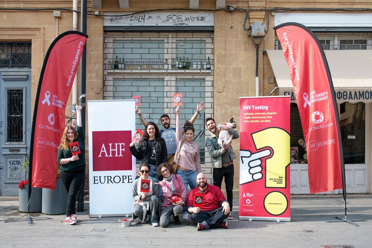 Aids Solidarity Movement Photo 3