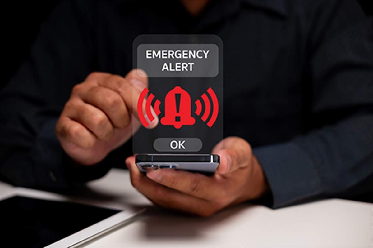 Cy Alert Test