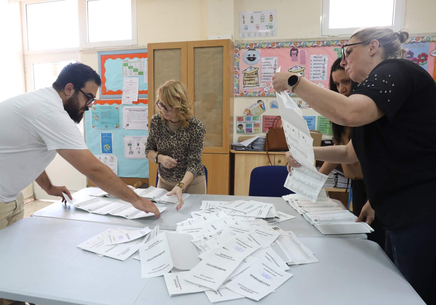 Cyprus Elections Parliament 2026