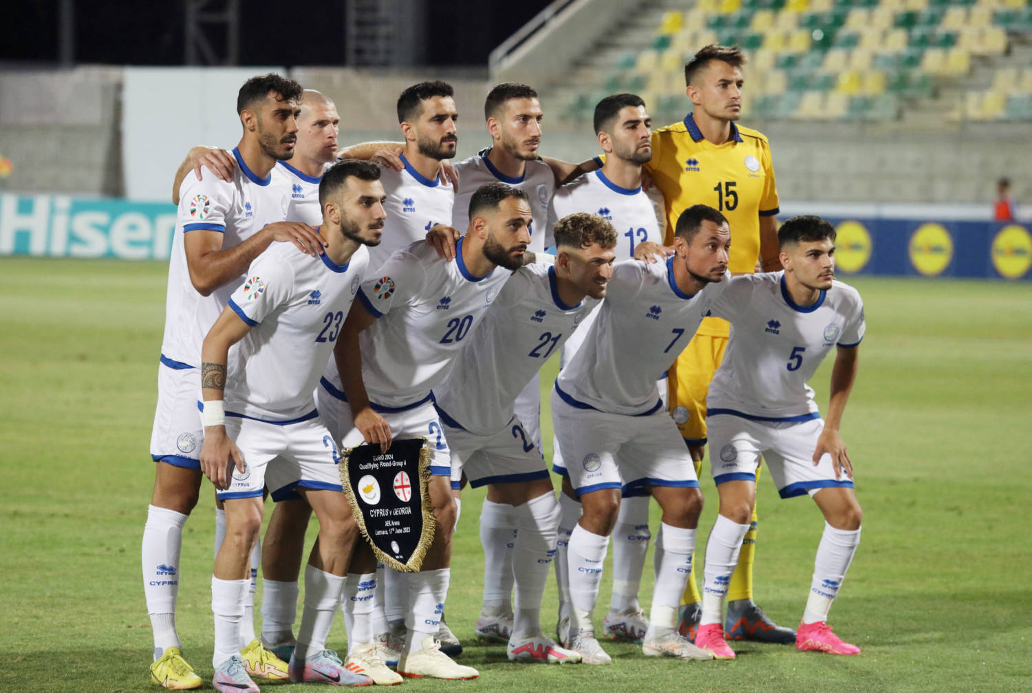 Cyprus National Team