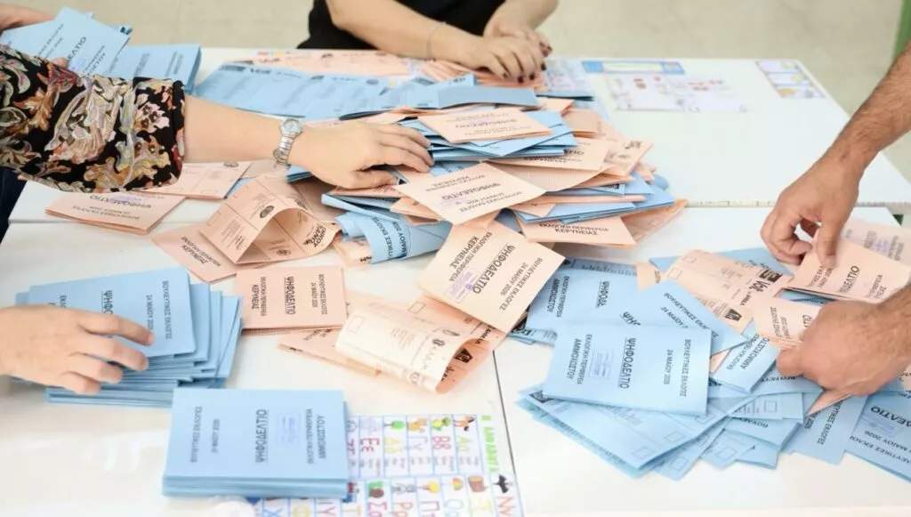 Elections For Cyprus Parliament 2026