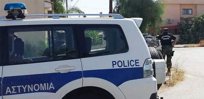 Larnaca Police Terrorism Case