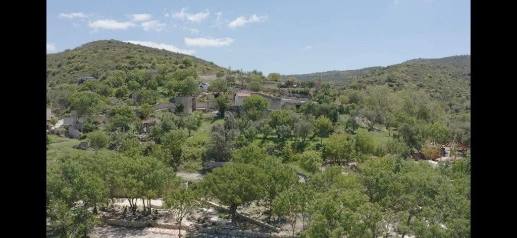 Trozena Village Cyprus