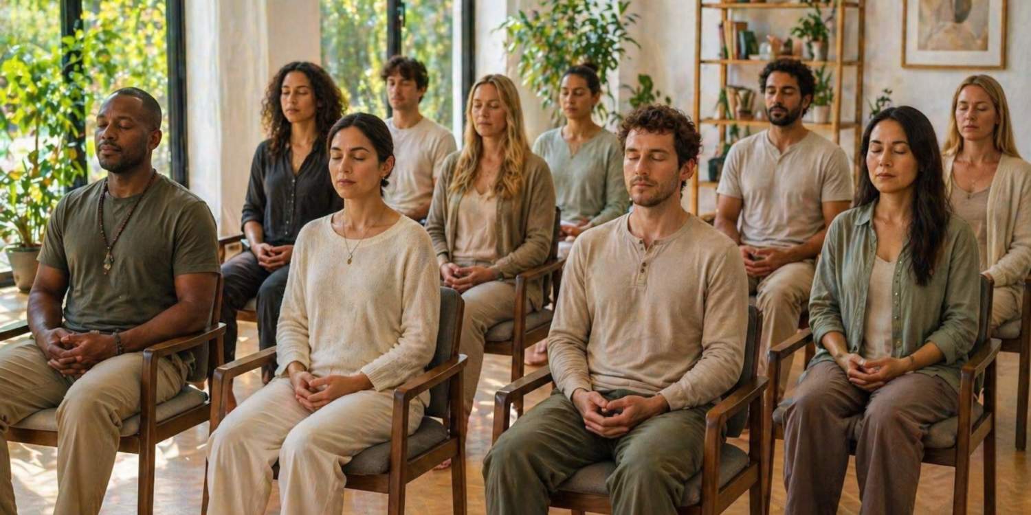 Yoga Buffer Zone