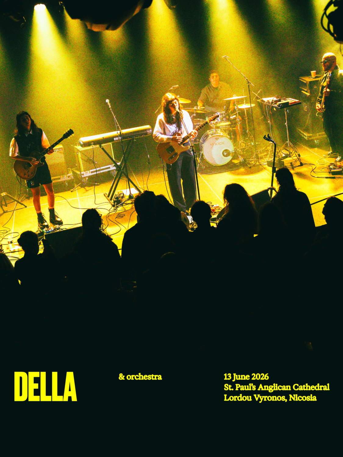 1. Poster (designed By Clio Ha)
