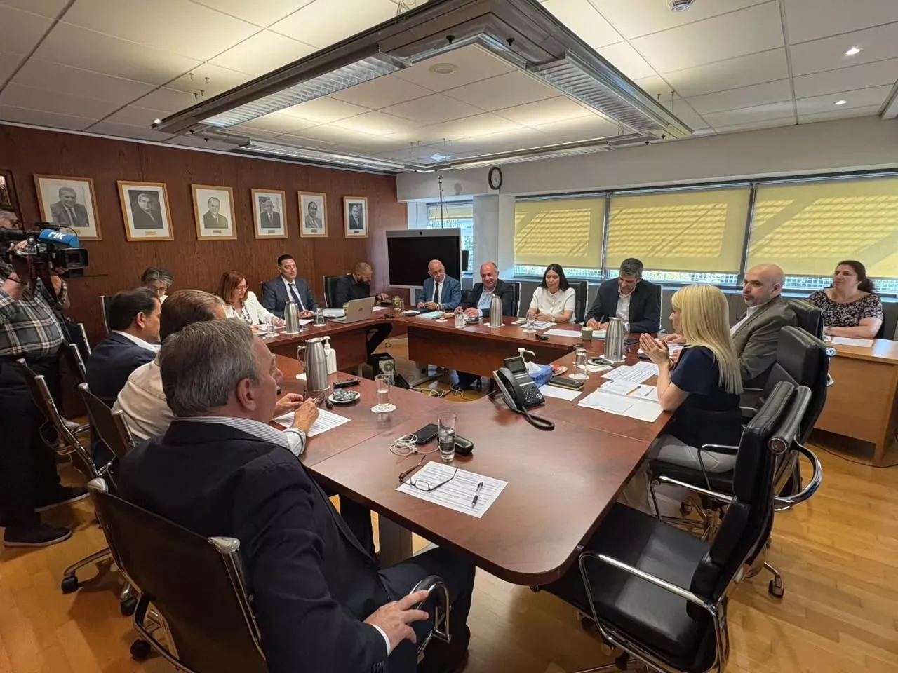 Akel And Elam Deadlock Parliament's Selection Committee Over Environment Chairmanship