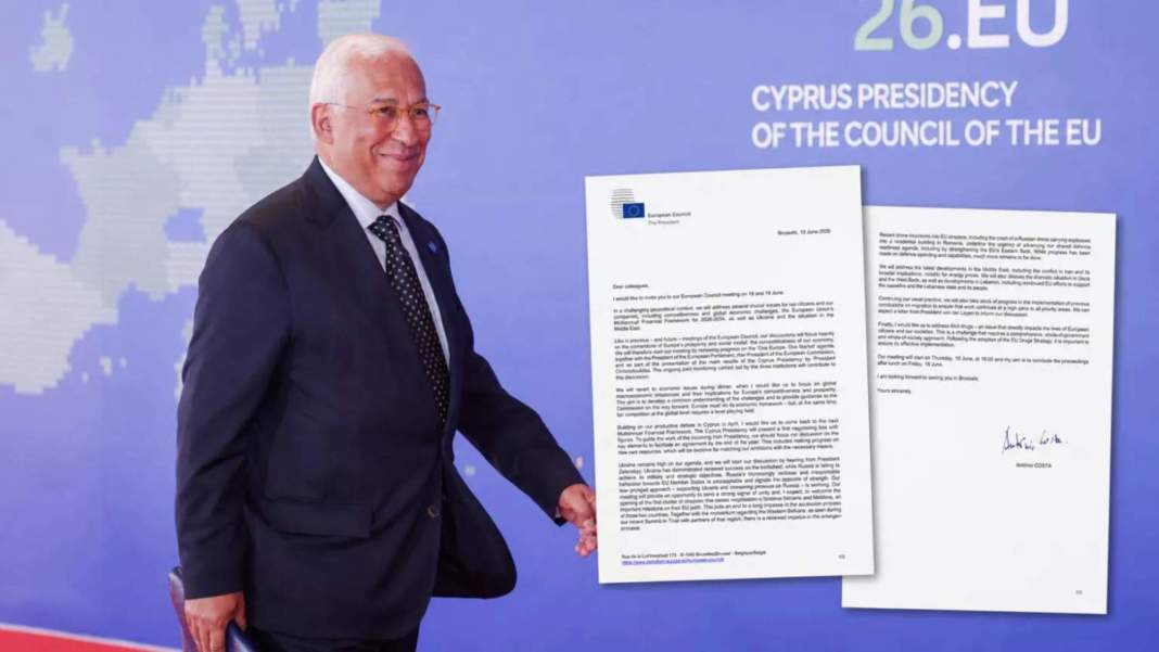 Christodoulides To Present Cyprus Presidency Results At Brussels European Council