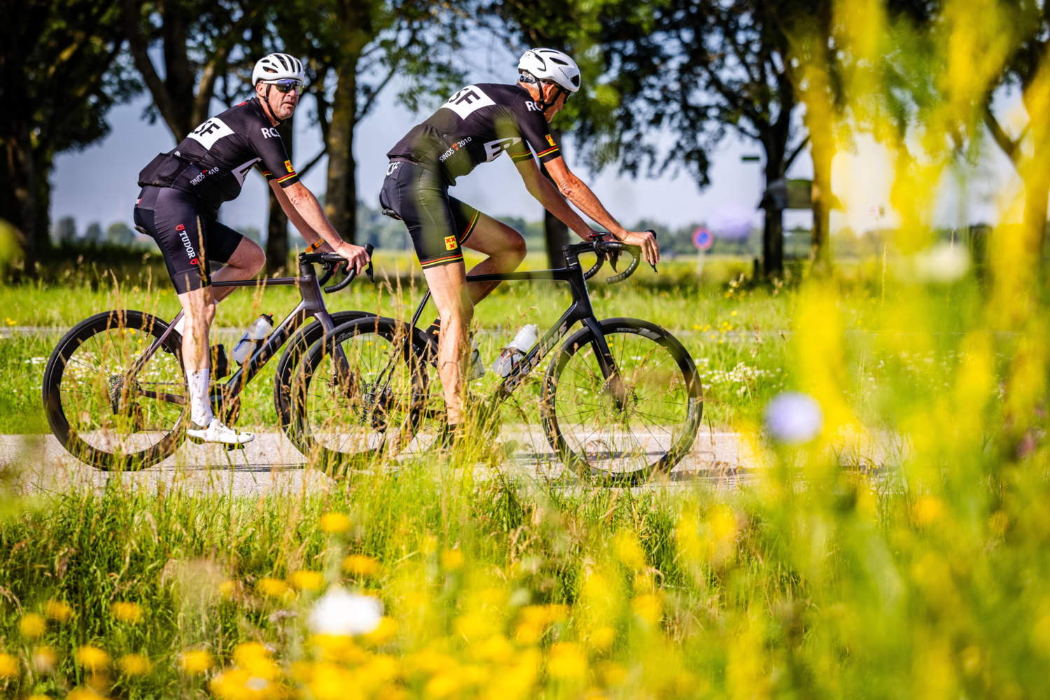 Code Yellow And National Heat Plan In Effect Across The Netherlands Due To Intense Heat
