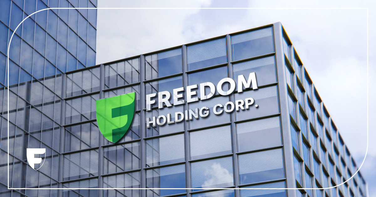 Freedom Holding Corp. 2