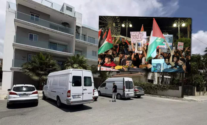 Hamas Suspect Arrested In Cyprus Has Three More Children In National Guard