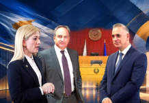 House Speaker Race Opens To Three Candidates As Parties Weigh Their Options Ahead Of Today's Vote