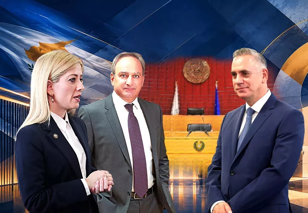 House Speaker Race Opens To Three Candidates As Parties Weigh Their Options Ahead Of Today's Vote