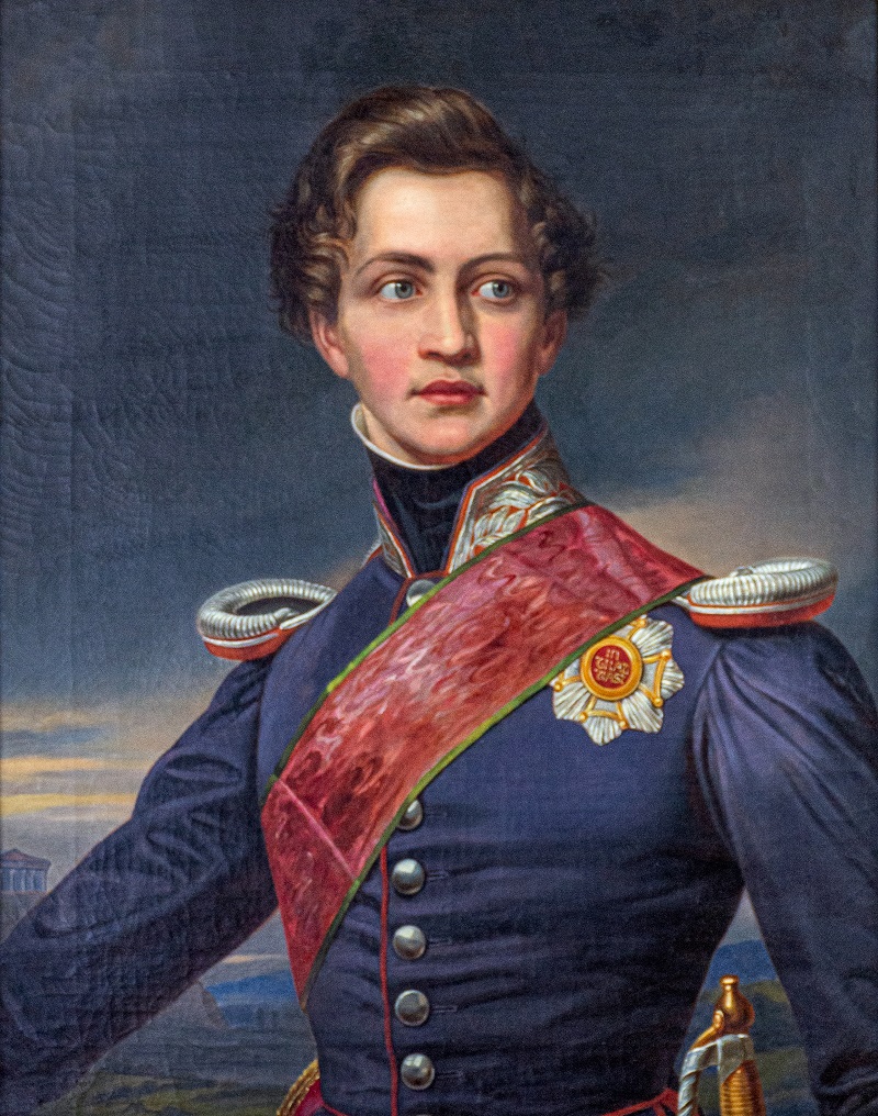 Joseph Karl Stieler