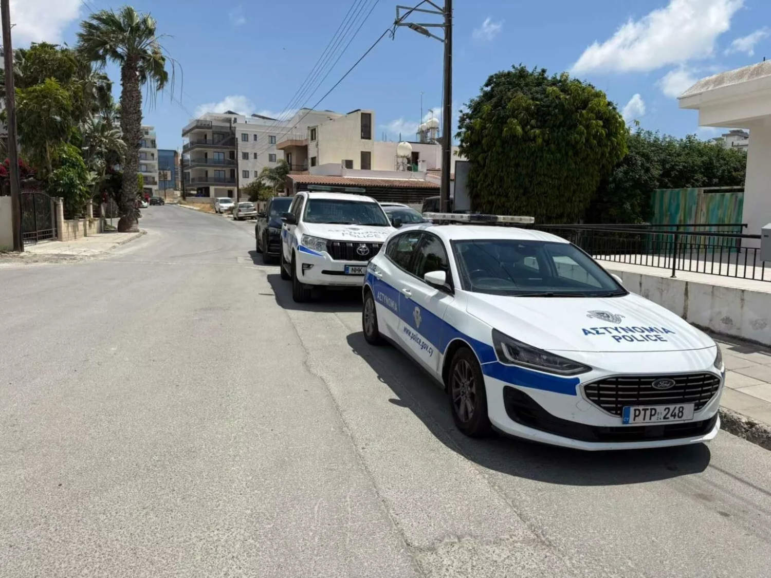 Larnaca Terrorism Suspect Released On €1m Bail As Court Cites Evidence Weaknesses