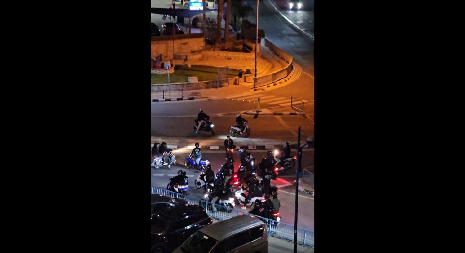 Limassol Noise Polution