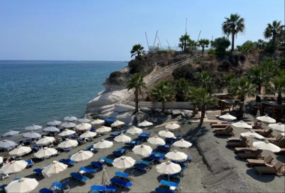 Luxury Resort Development Near Mari Naval Base Enters Planning Process