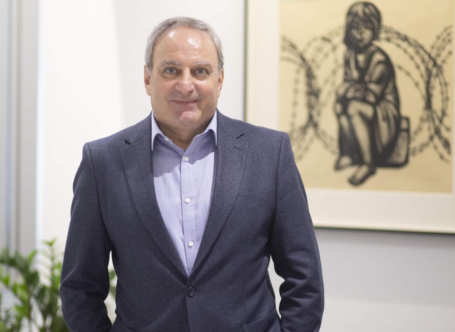 Stefanos Stefanou