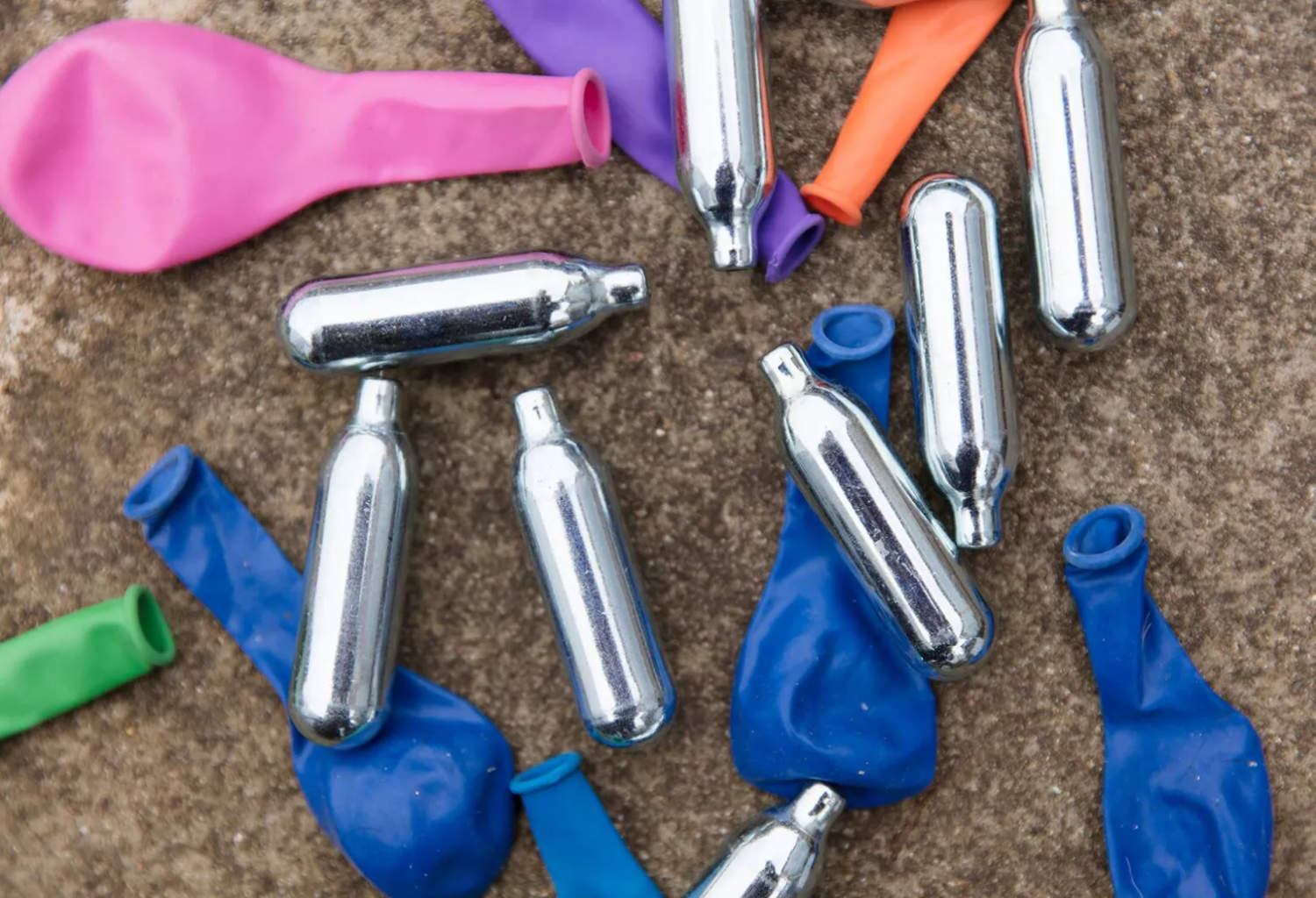 Woman Arrested In Ayia Napa With Laughing Gas