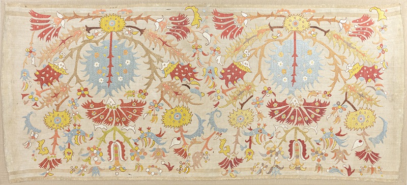 Cushion Cover (proskefalada) From Skyros