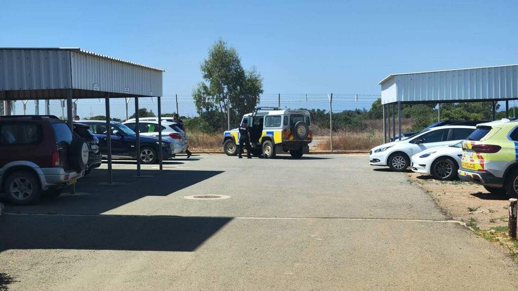 Dhekelia Bases Xylophagou Boys Found Dead In Car