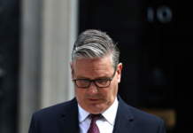 Keir Starmer Resigns As British Prime Minister