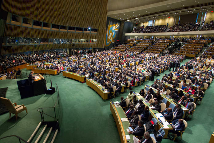 Unga Photo United Nations UN