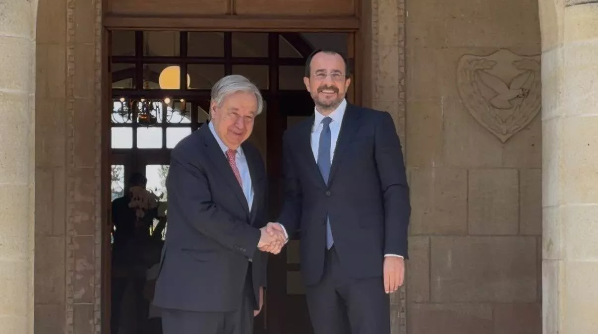 António Guterres Knows The Abcs Of The Eu