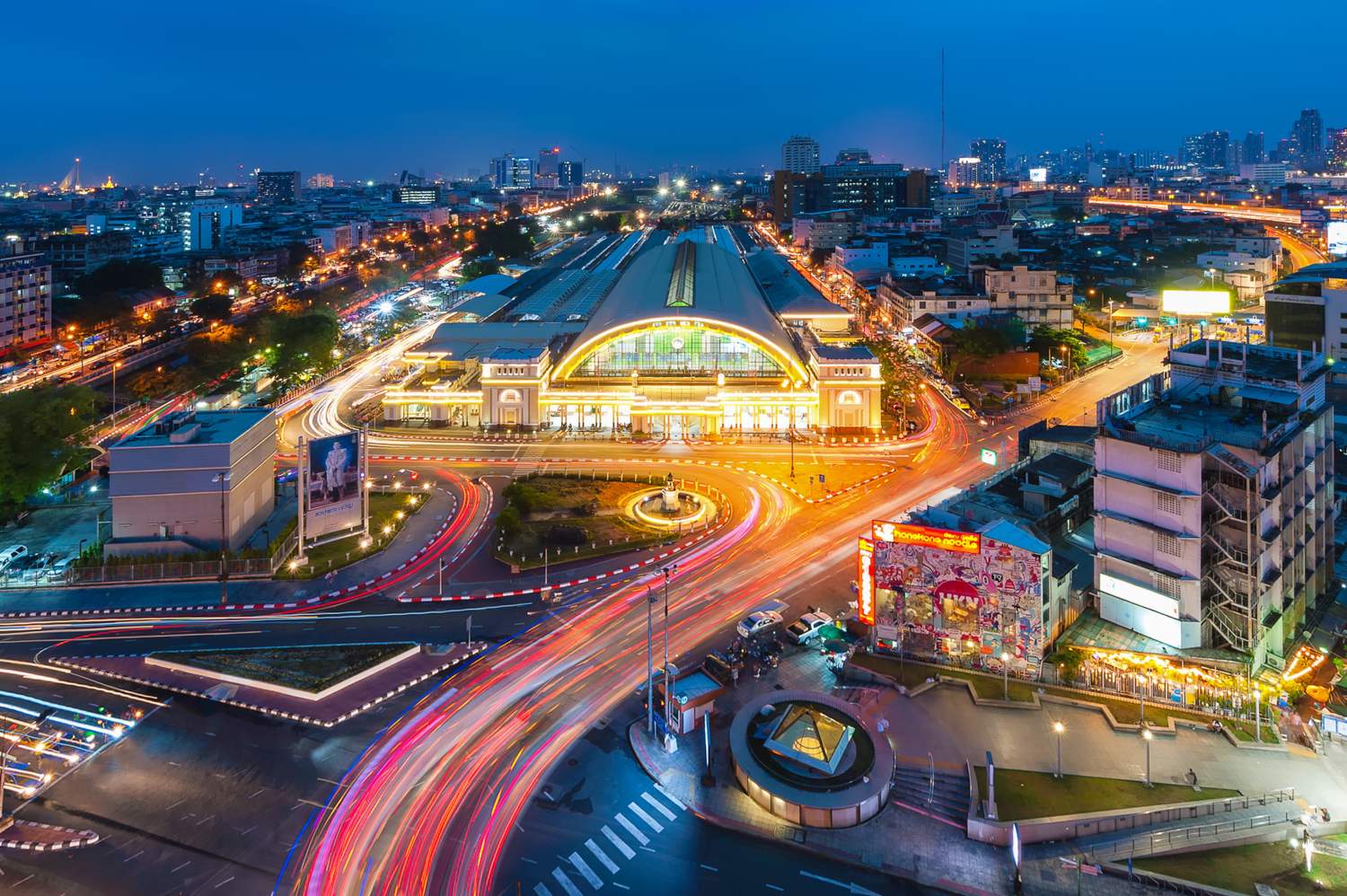 Thailand targets 2030 completion of first phase of high-speed rail link to China