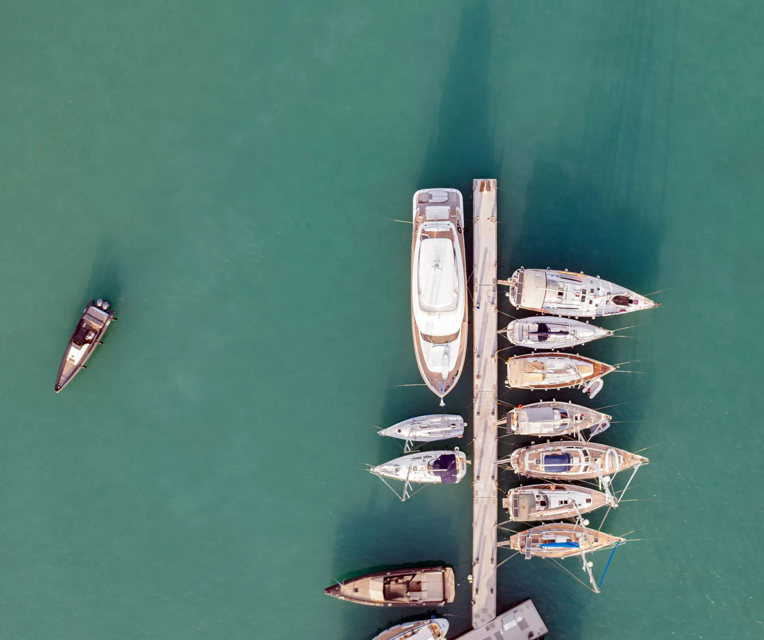 Boat Mooring Facility Delays Trace Back To 1994, Audit Finds