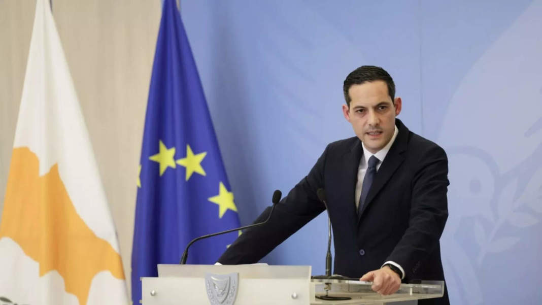 Christodoulides Updates Eu Chiefs After Turkey Dinner, Cyprus Link Stressed