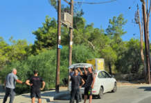 Cy Alert Reaches Residents With Delay As Agia Anna Fire