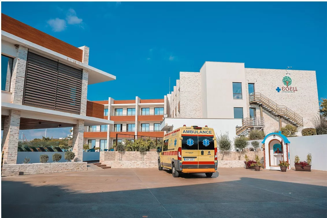 Dromolaxia Meneou To Get Modern Hospital In €1m Investment