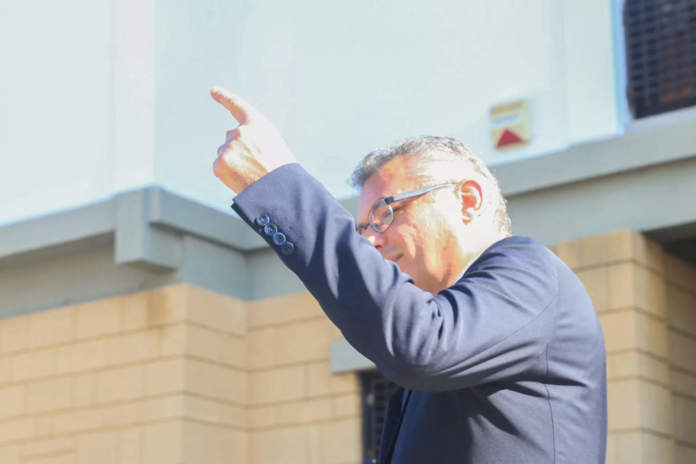 Erhürman Says Lawsuits Cannot Resolve Cyprus Property Issue