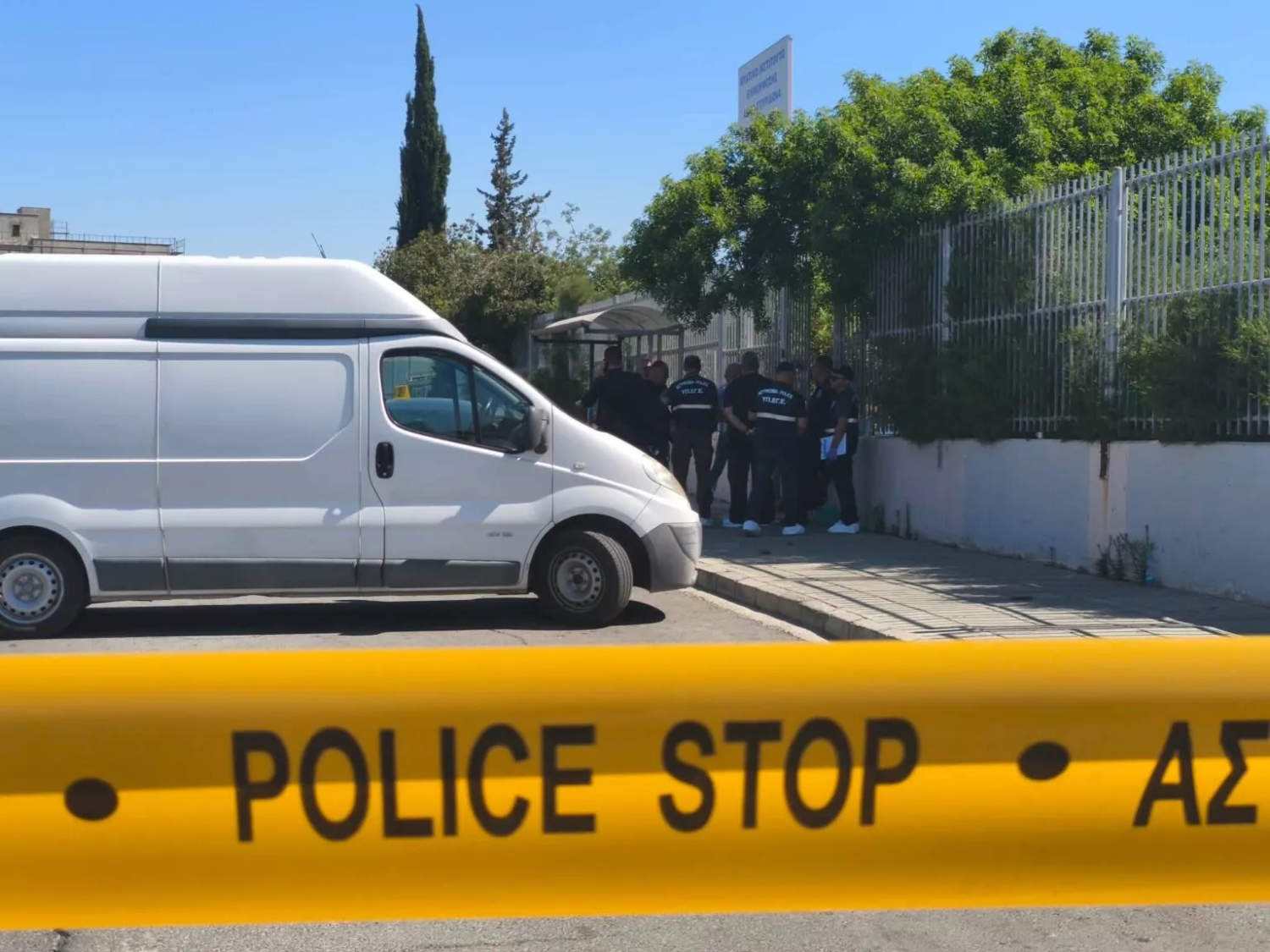 Family Of Limassol Shooting Victim Appeals For Respect Of Privacy
