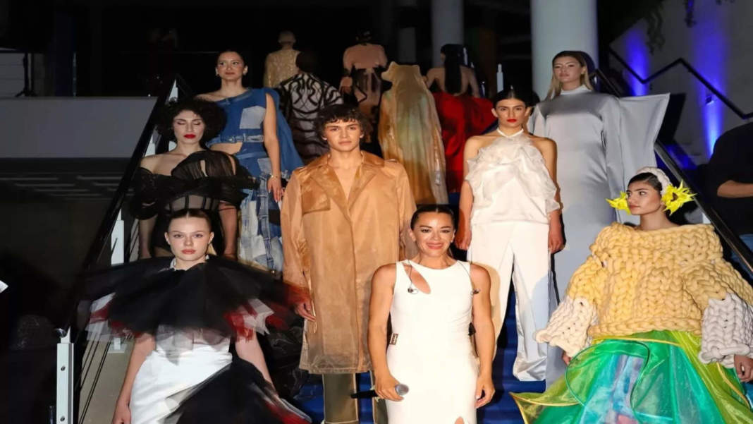 Fashion Show Uses Clothing Design To Break Mental Health Stigma