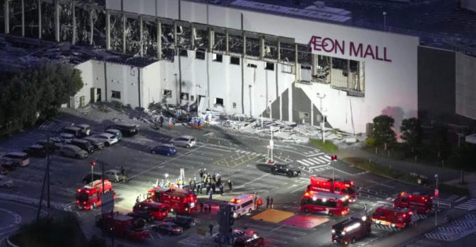Japan Earthquake Death Toll Rises To 13 As Rescuers Search Rubble