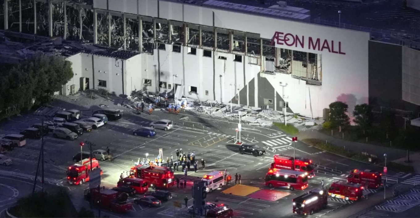 Japan Earthquake Death Toll Rises To 13 As Rescuers Search Rubble