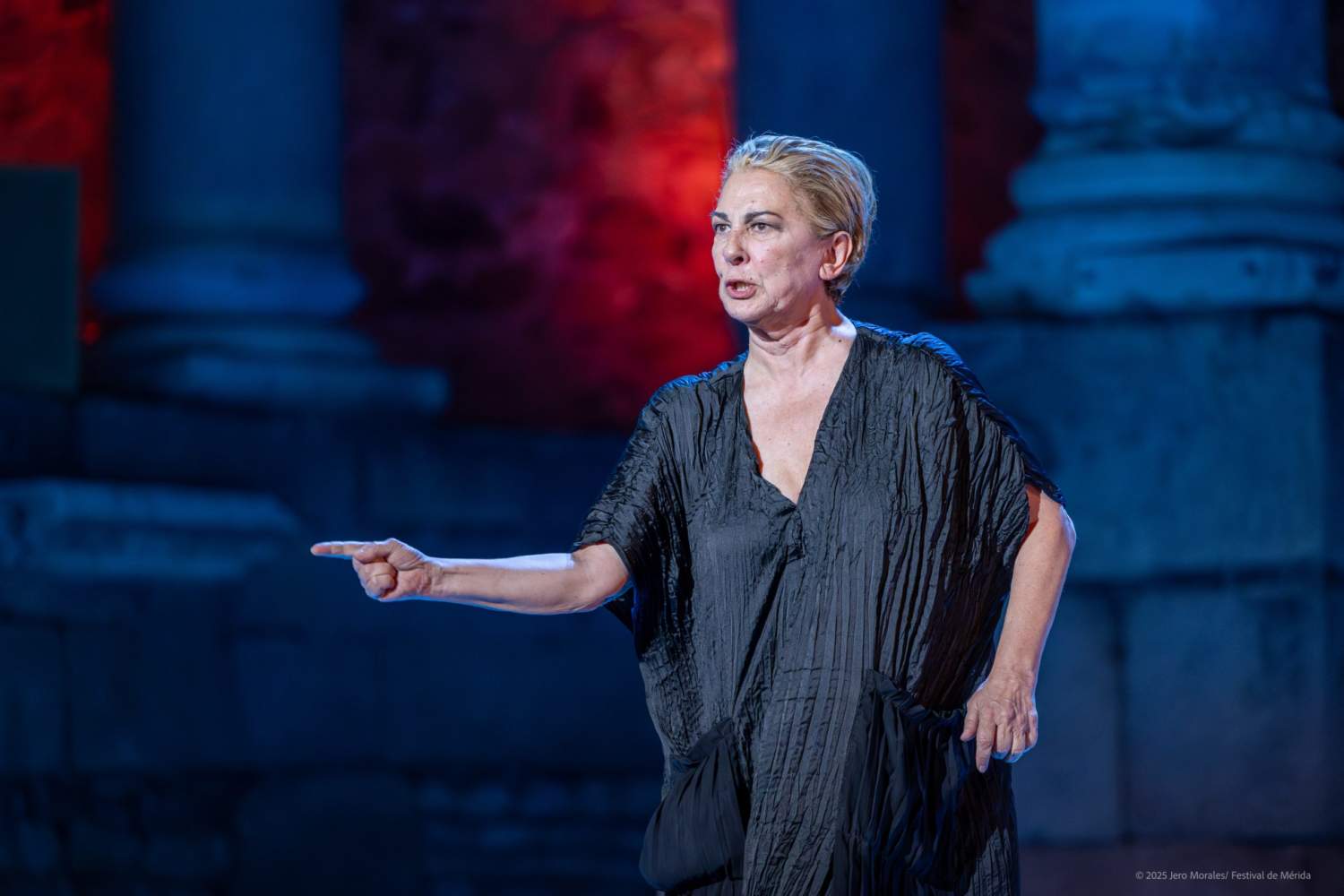 The Trojan Women Spain Photo By Jero Morales (1)