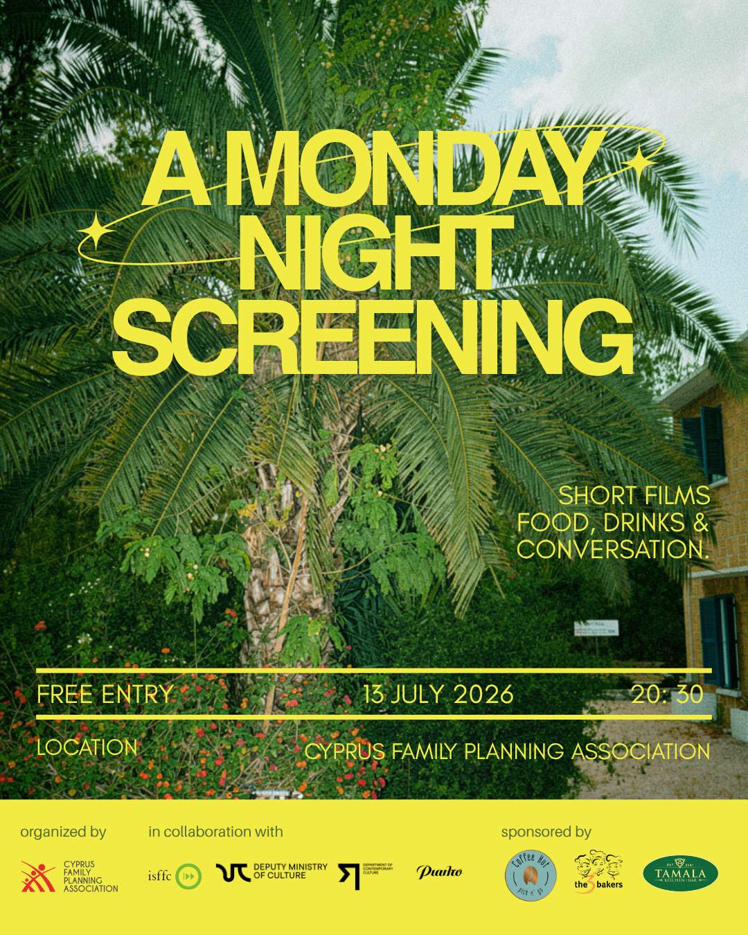 A Monday Night Screening (1)