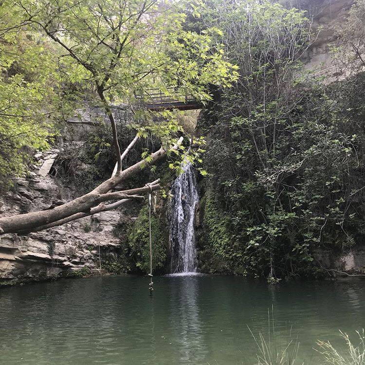 Adonis Waterfall
