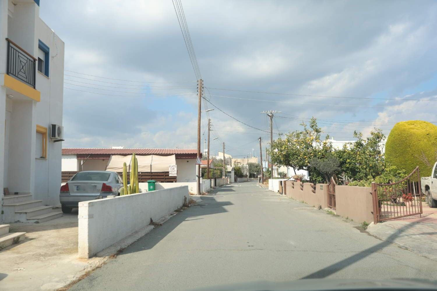 Akrotiri British Bases