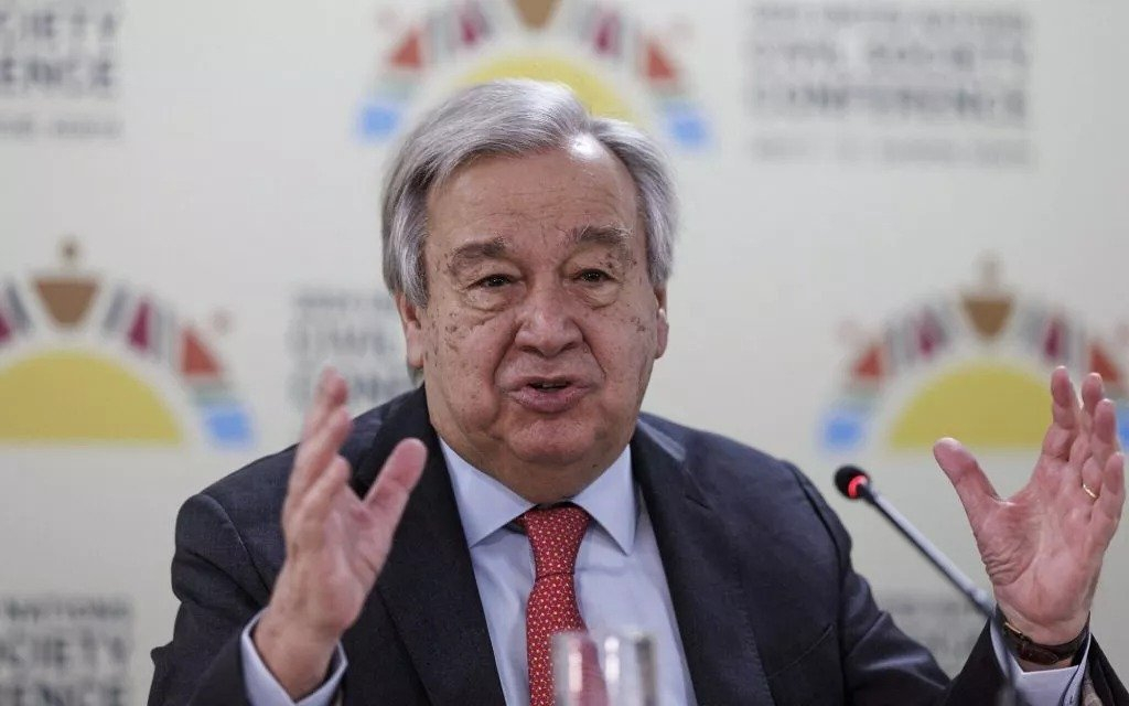 Guterres