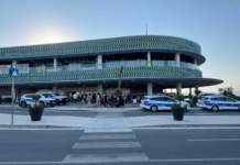 Mall Of Nicosia Lockdown