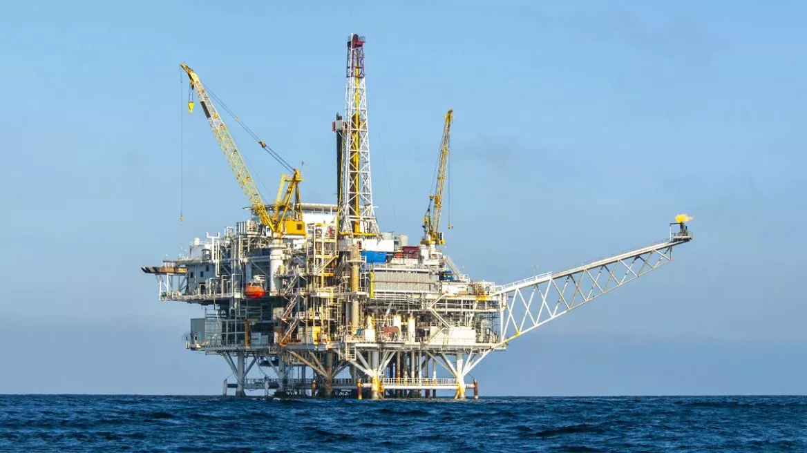 Oil Rig