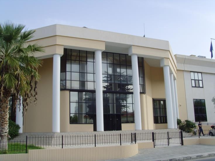 Paphos District Court