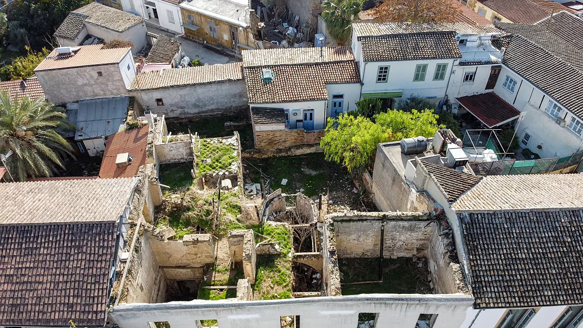 Abandoned But Valuable What Cyprus Could Do With 30,000 Empty Buildings