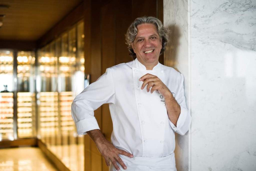 Chef Giorgio Locatelli 1