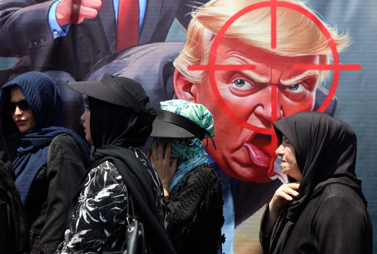 Arbaeen Day Celebration In Tehran