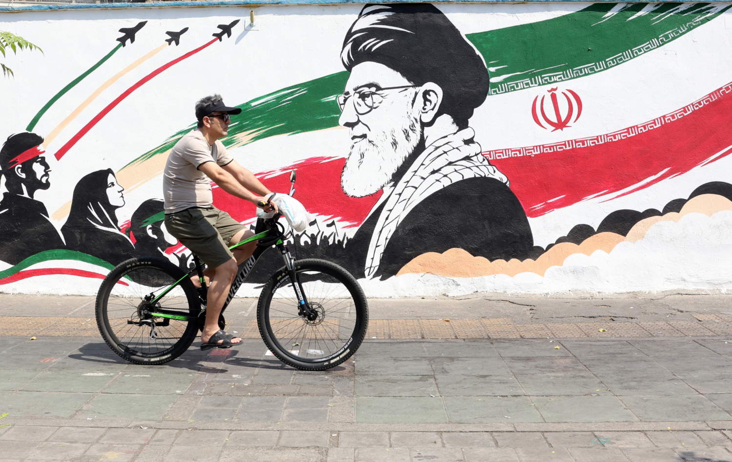 Daily Life In Tehran Amid Ongoing Tensions With Us
